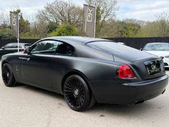 Used Rolls-Royce Wraith 2018 for sale - 74339667: Photo