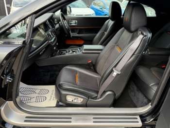 Used Rolls-Royce Wraith 2018 for sale - 74339667: Photo