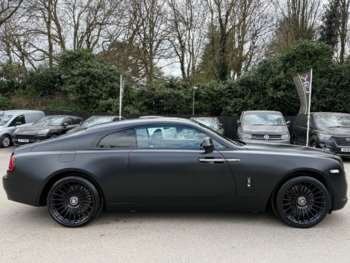 Used Rolls-Royce Wraith 2018 for sale - 74339667: Photo
