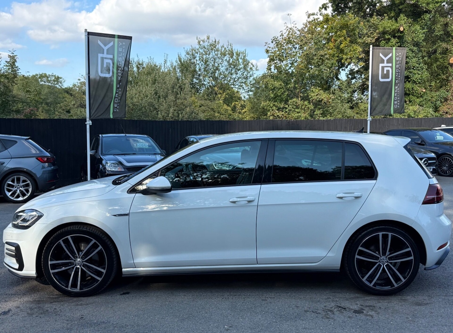 Used Volkswagen Golf 2018 for sale - 76133792: Photo 10