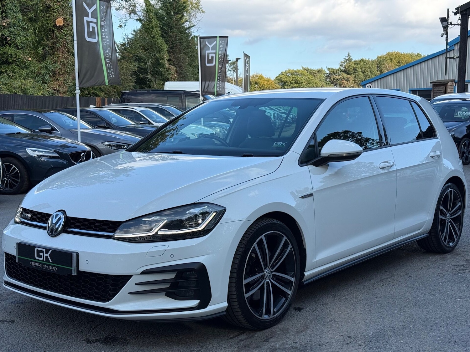 Used Volkswagen Golf 2018 for sale - 76133792: Photo 12