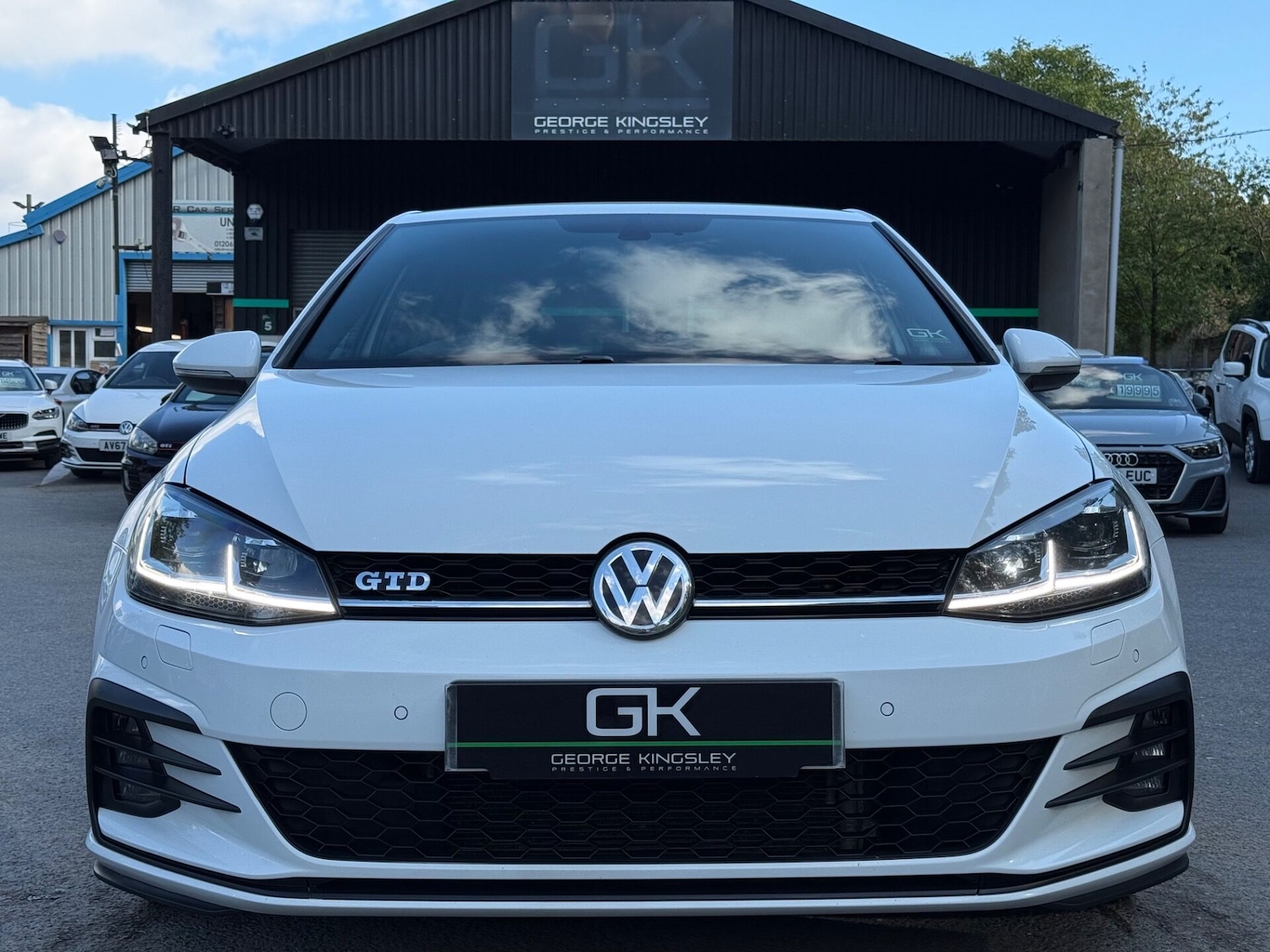 Used Volkswagen Golf 2018 for sale - 76133792: Photo 13