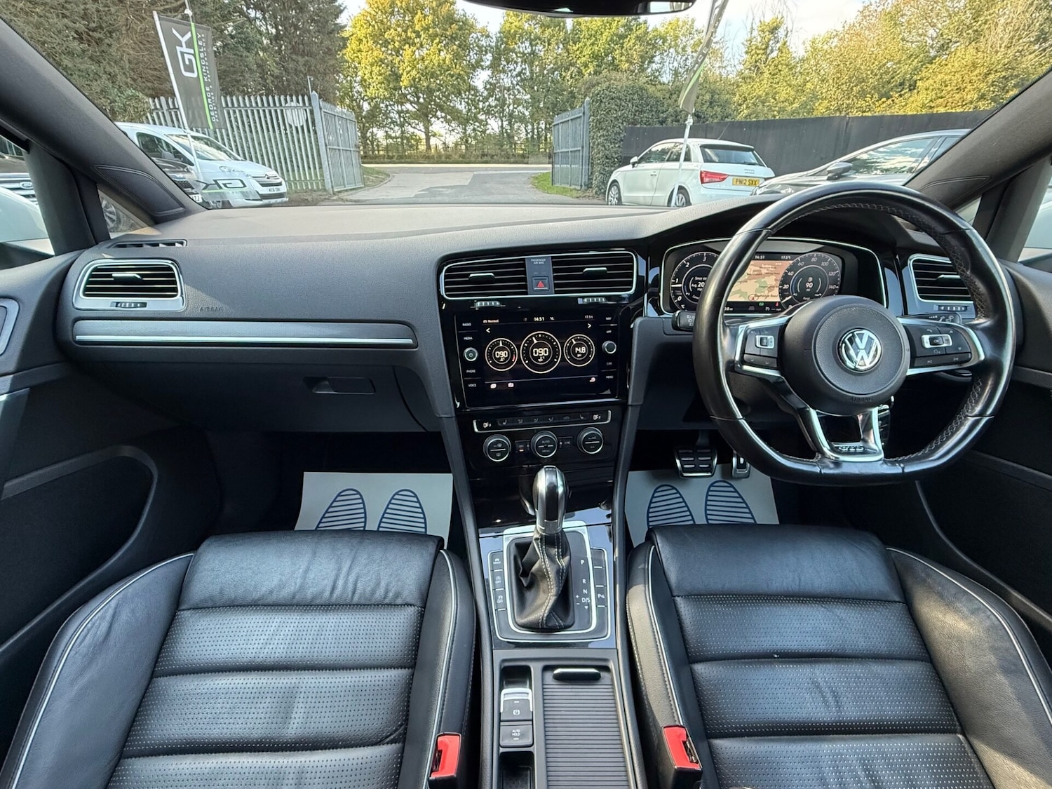 Used Volkswagen Golf 2018 for sale - 76133792: Photo 14