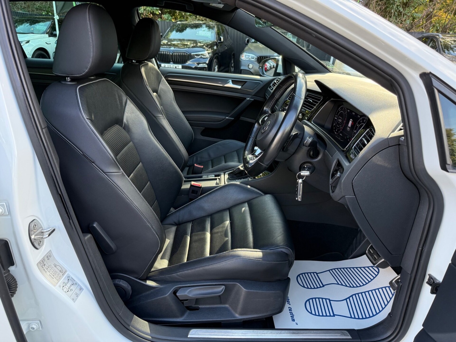 Used Volkswagen Golf 2018 for sale - 76133792: Photo 16