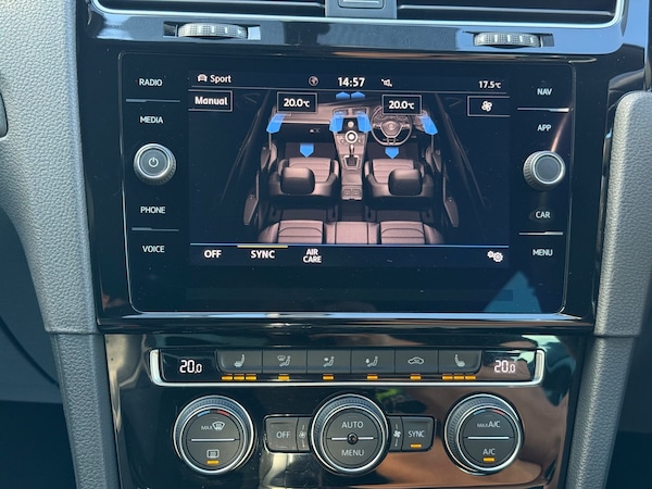 Used Volkswagen Golf 2018 for sale - 76133792: Photo 36