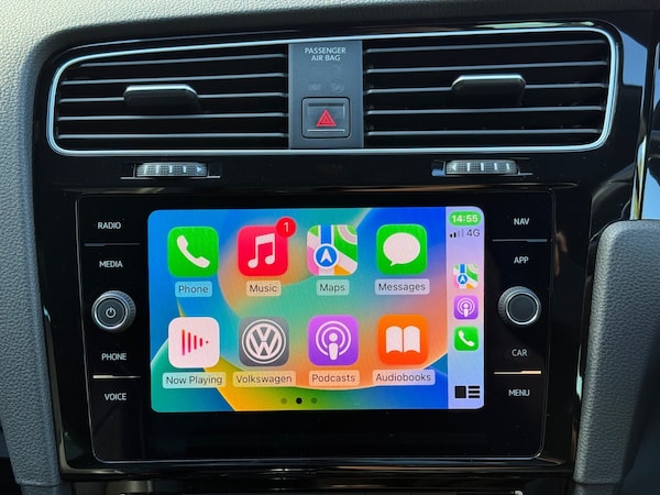Used Volkswagen Golf 2018 for sale - 76133792: Photo 4