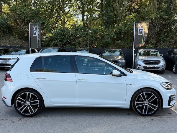 Used Volkswagen Golf 2018 for sale - 76133792: Photo 5