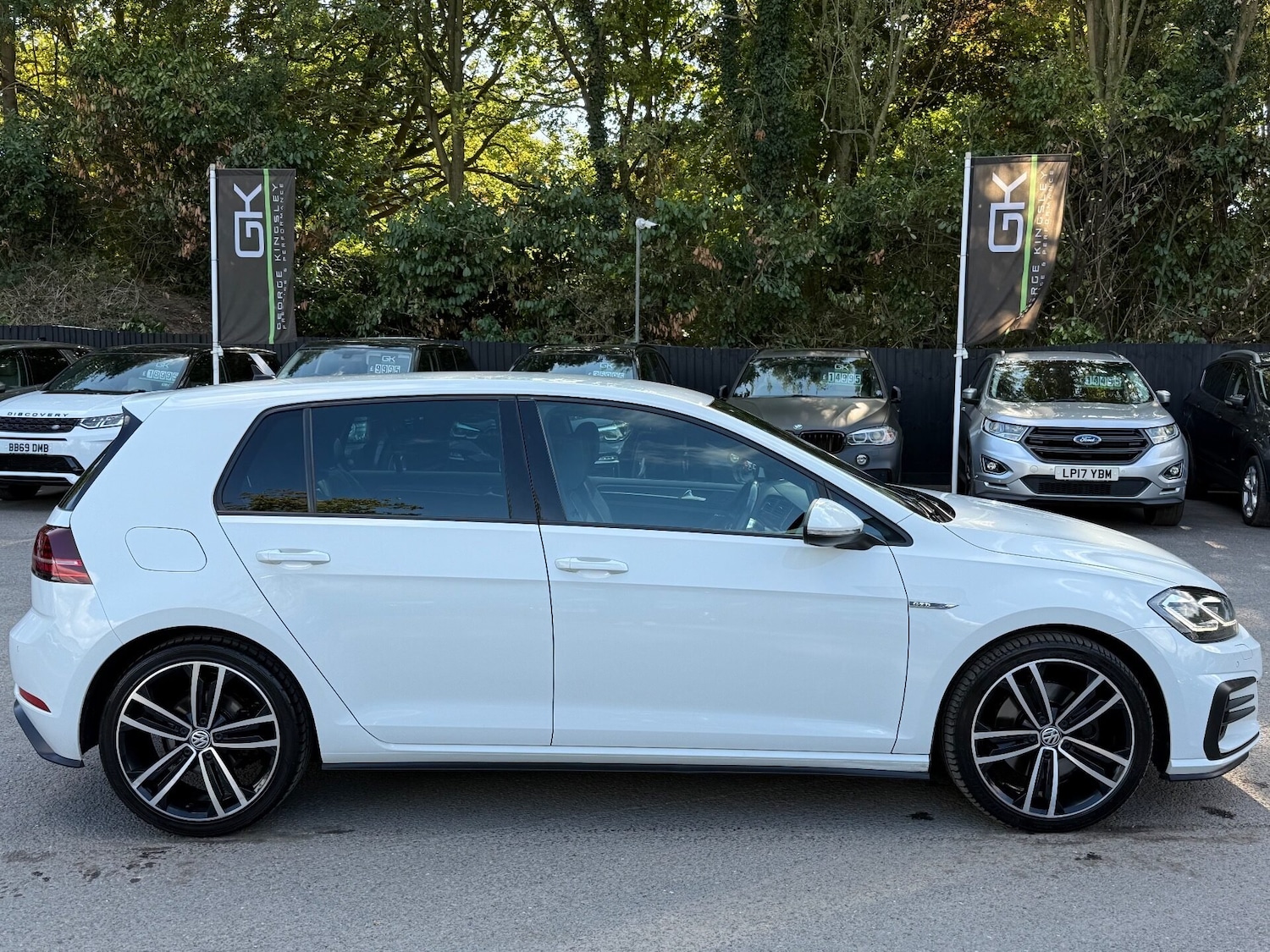 Used Volkswagen Golf 2018 for sale - 76133792: Photo 6