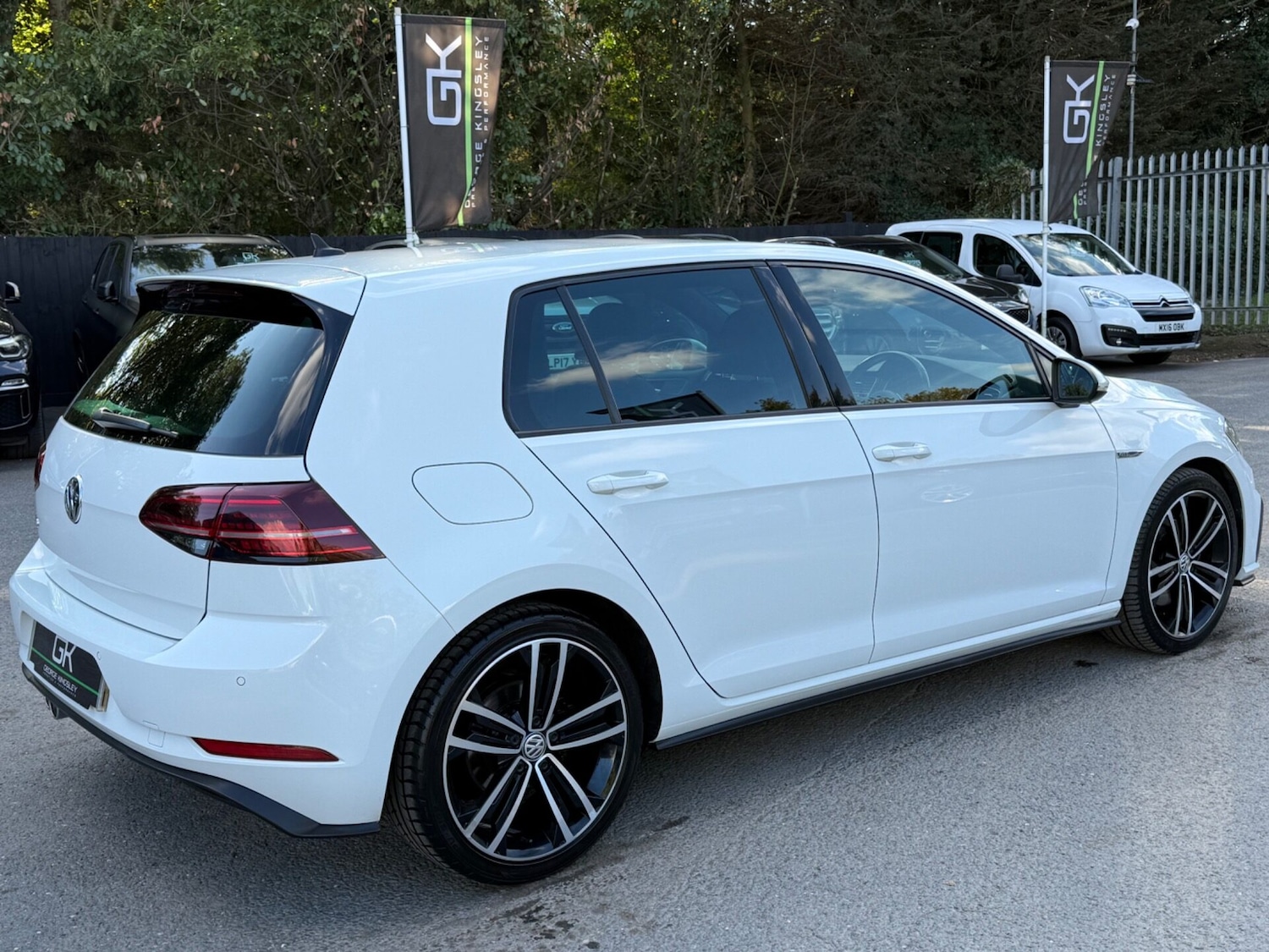 Used Volkswagen Golf 2018 for sale - 76133792: Photo 7