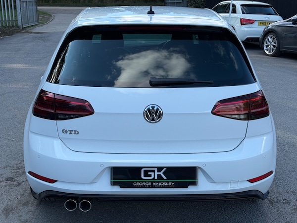 Used Volkswagen Golf 2018 for sale - 76133792: Photo 8