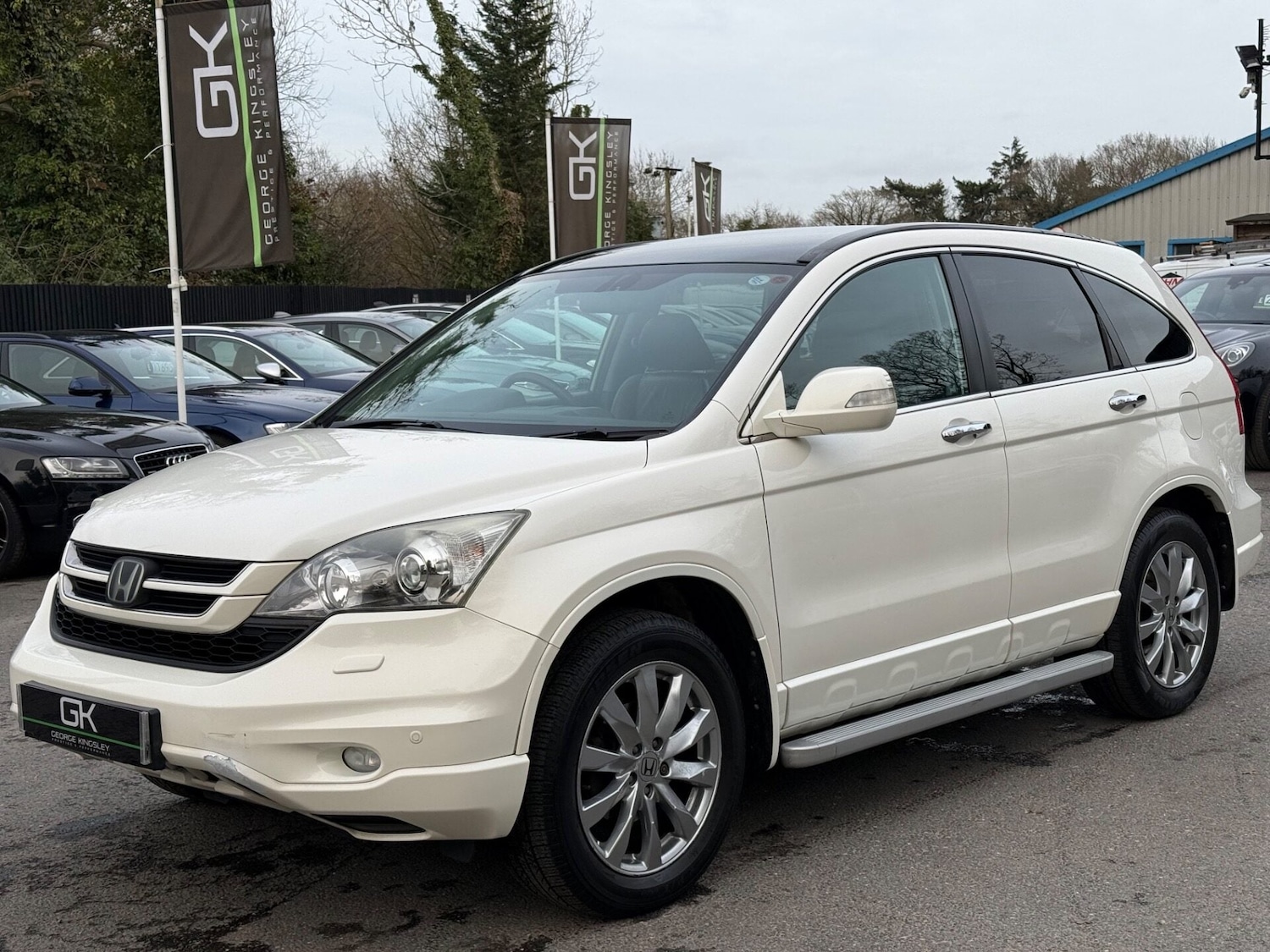 Used Honda CR-V 2011 for sale - 77602144: Photo 11