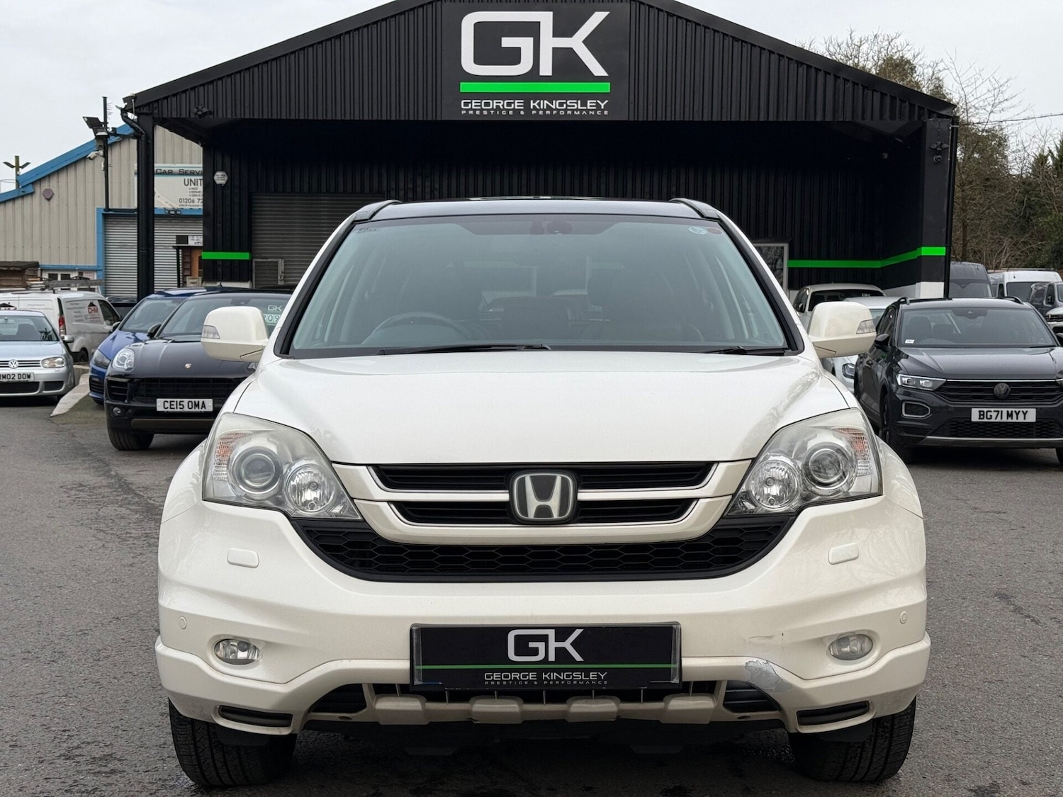 Used Honda CR-V 2011 for sale - 77602144: Photo 12