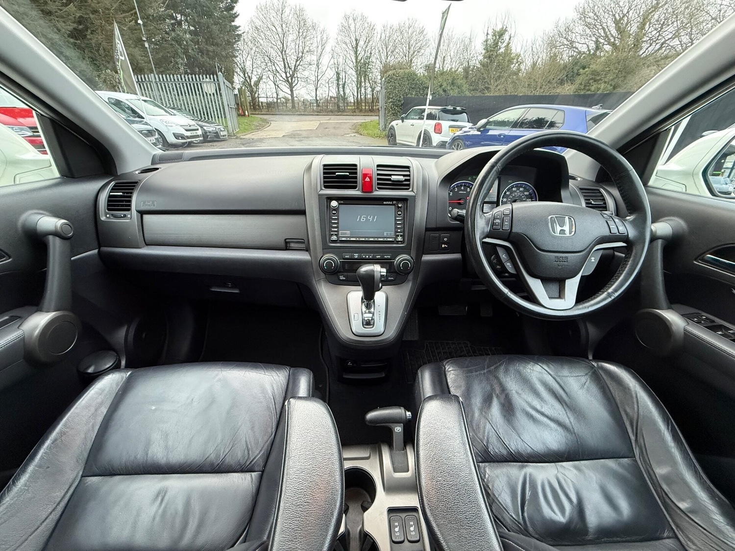 Used Honda CR-V 2011 for sale - 77602144: Photo 13