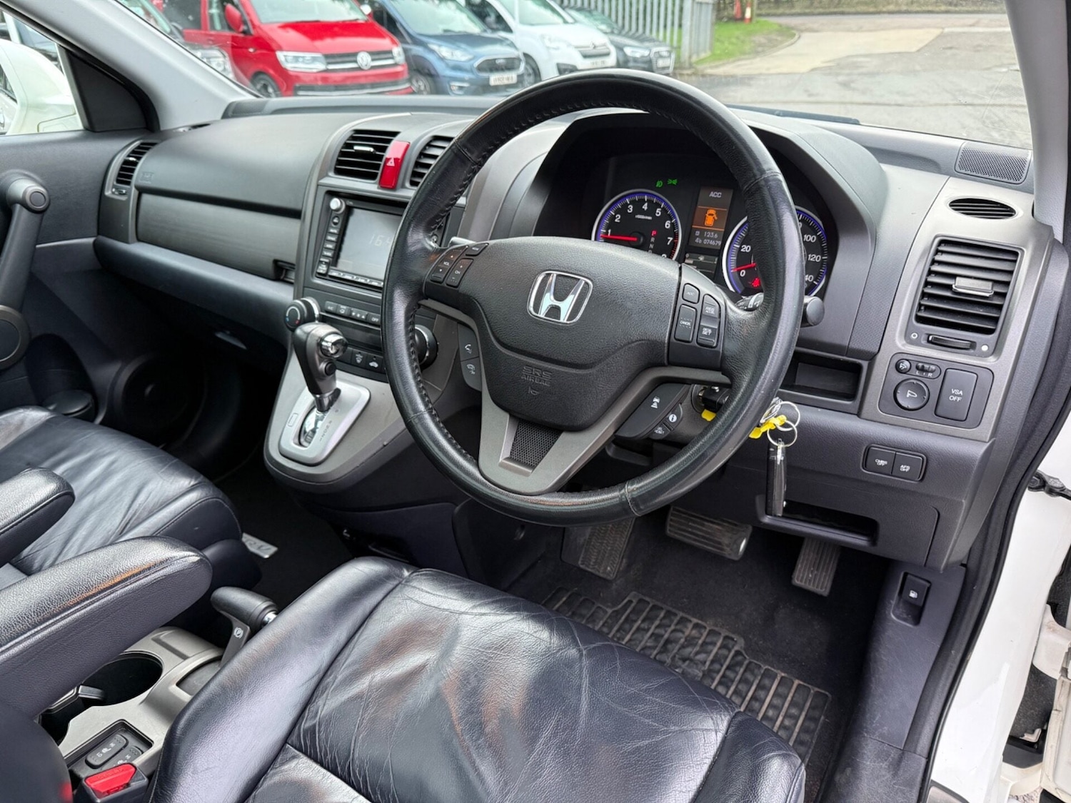 Used Honda CR-V 2011 for sale - 77602144: Photo 14