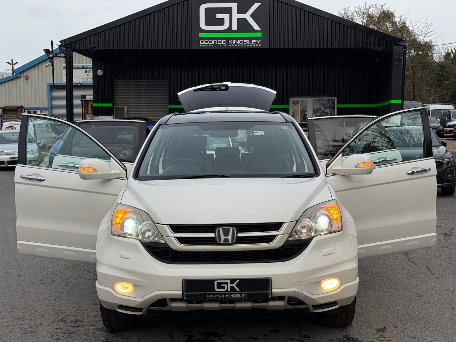 Used Honda CR-V 2011 for sale - 77602144: Photo 18