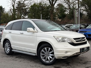 Used Honda CR-V 2011 for sale - 77602144: Photo