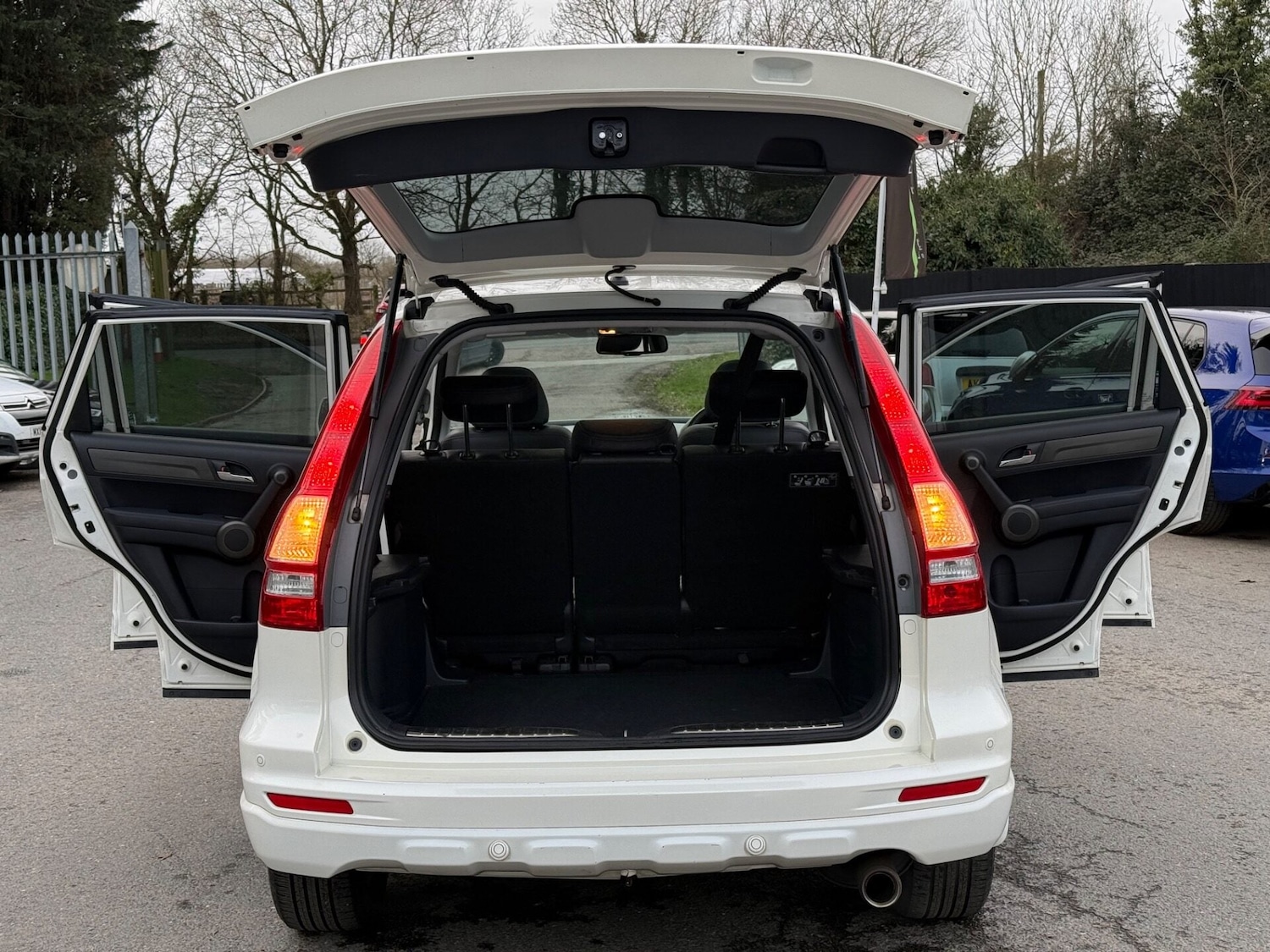 Used Honda CR-V 2011 for sale - 77602144: Photo 20