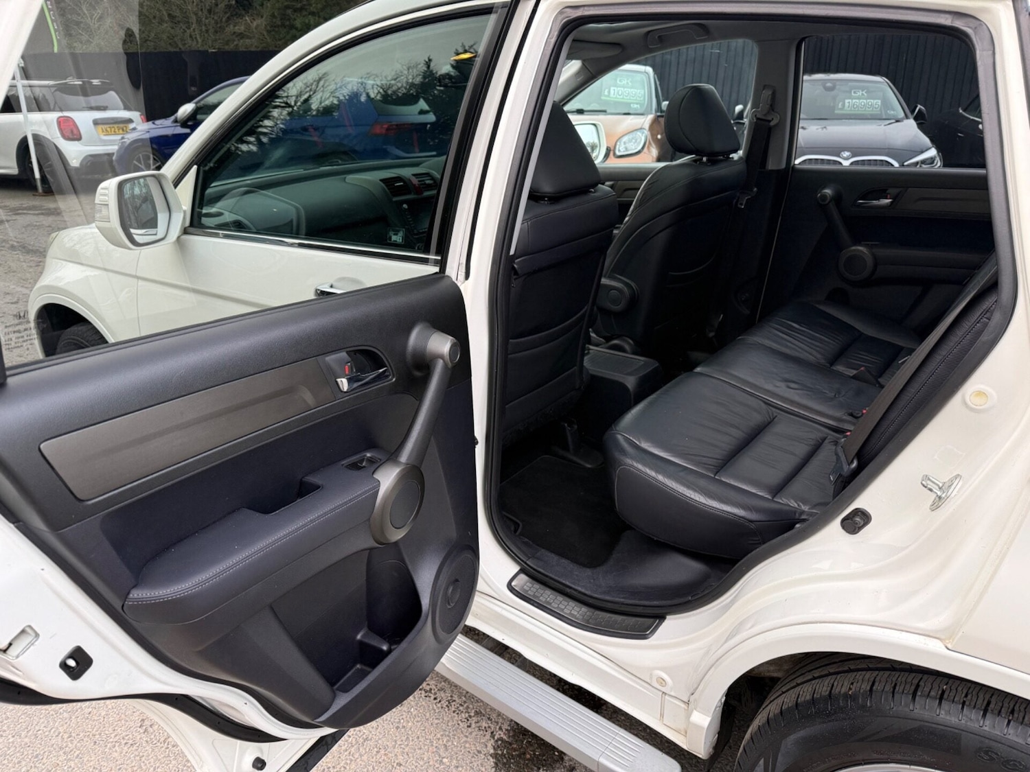 Used Honda CR-V 2011 for sale - 77602144: Photo 28