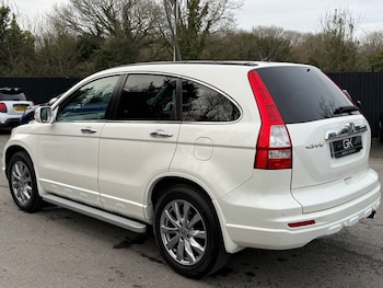 Used Honda CR-V 2011 for sale - 77602144: Photo