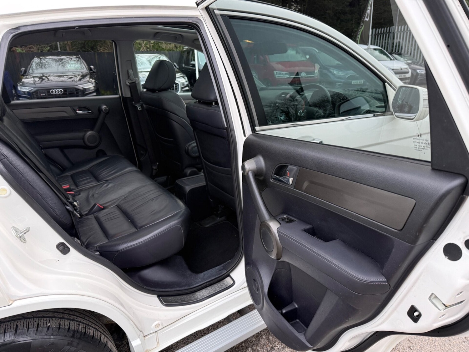 Used Honda CR-V 2011 for sale - 77602144: Photo 33