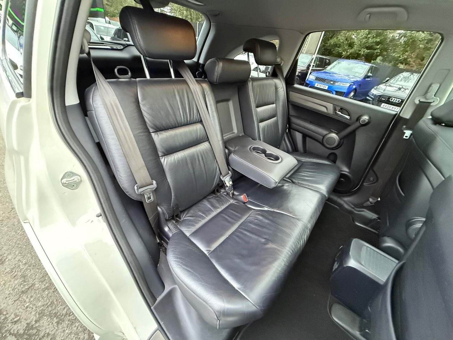 Used Honda CR-V 2011 for sale - 77602144: Photo 34