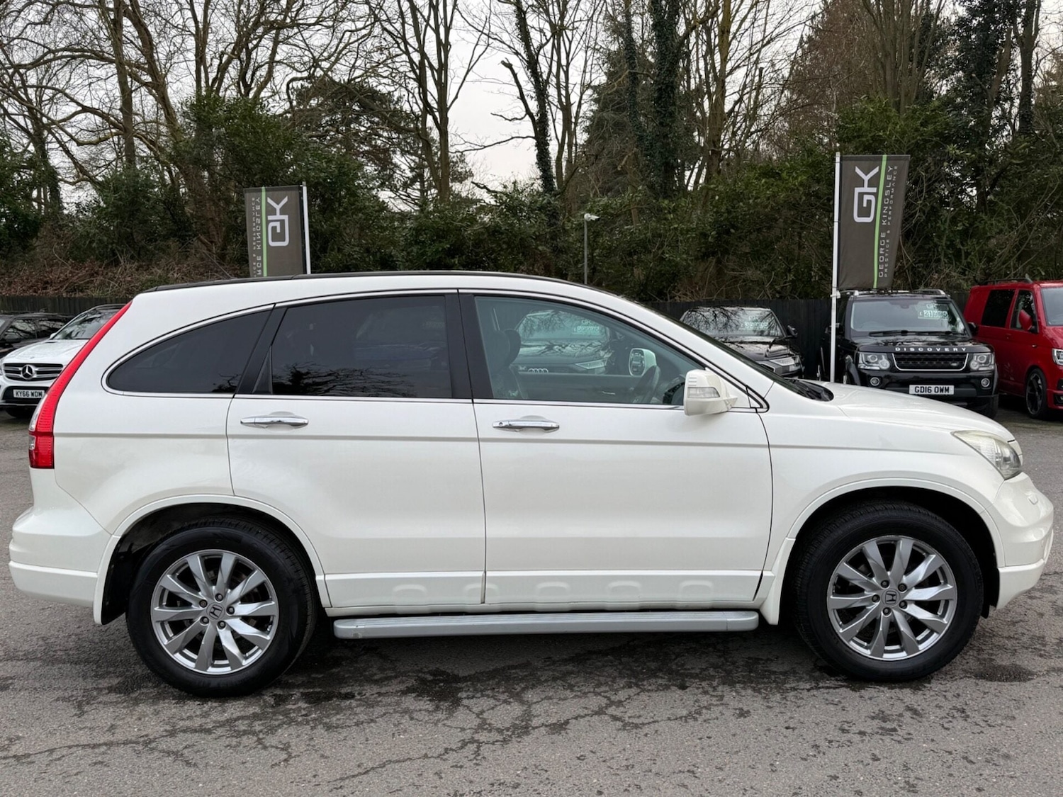 Used Honda CR-V 2011 for sale - 77602144: Photo 5