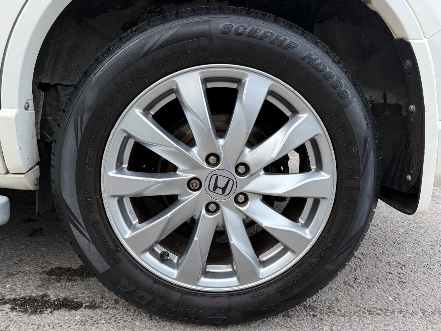 Used Honda CR-V 2011 for sale - 77602144: Photo 52