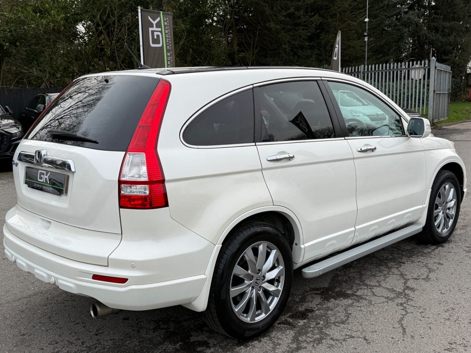 Used Honda CR-V 2011 for sale - 77602144: Photo 6