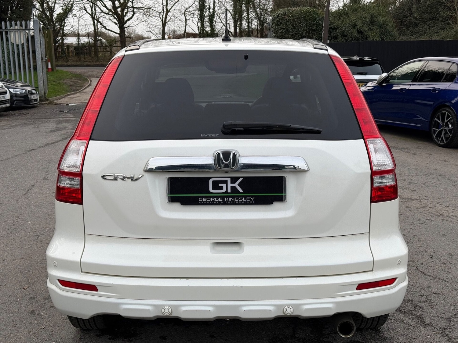 Used Honda CR-V 2011 for sale - 77602144: Photo 8