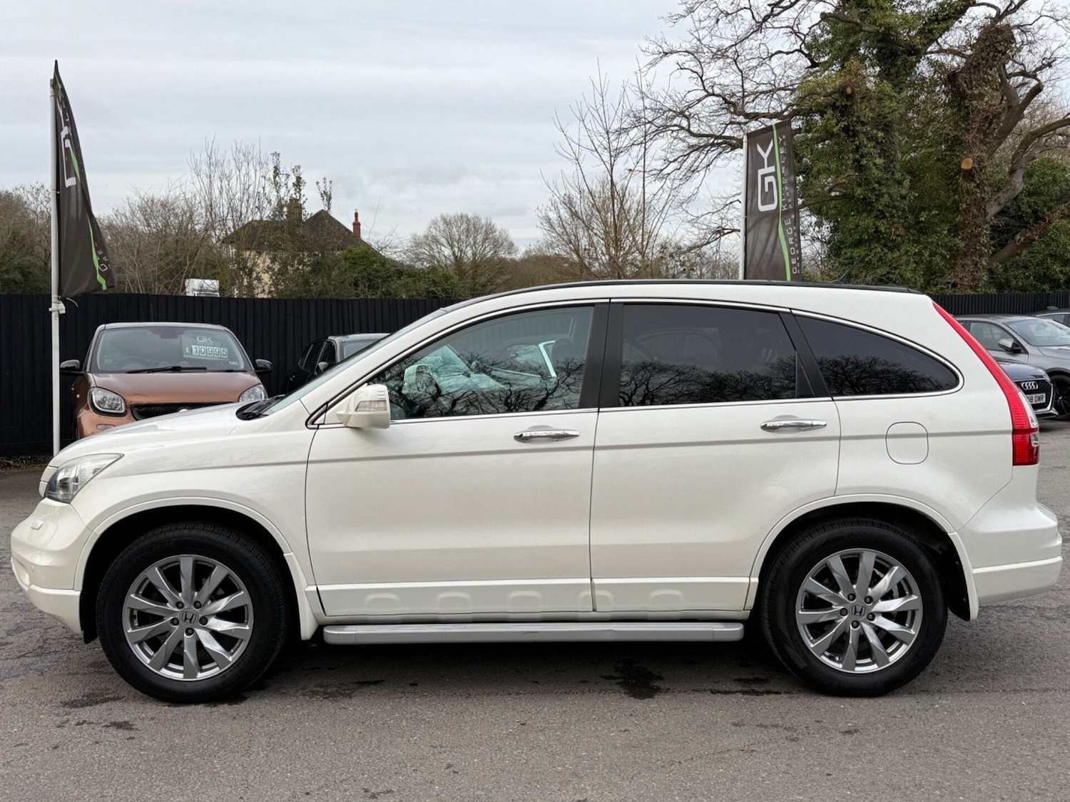 Used Honda CR-V 2011 for sale - 77602144: Photo 9