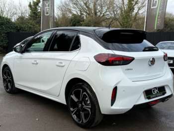 Used Vauxhall Corsa 2022 for sale - 74816618: Photo