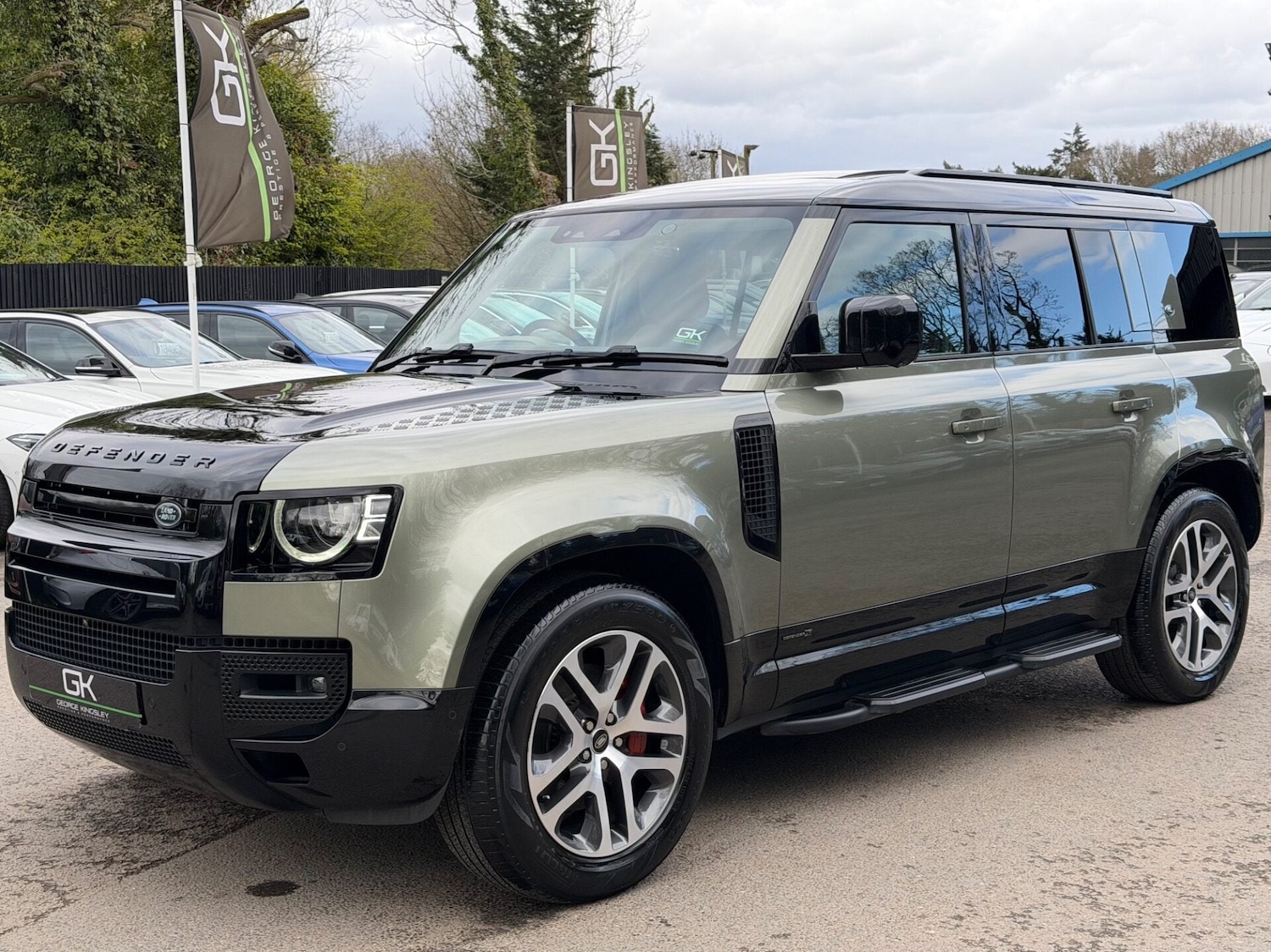 Used Land Rover Defender 2024 for sale - 78077978: Photo 13