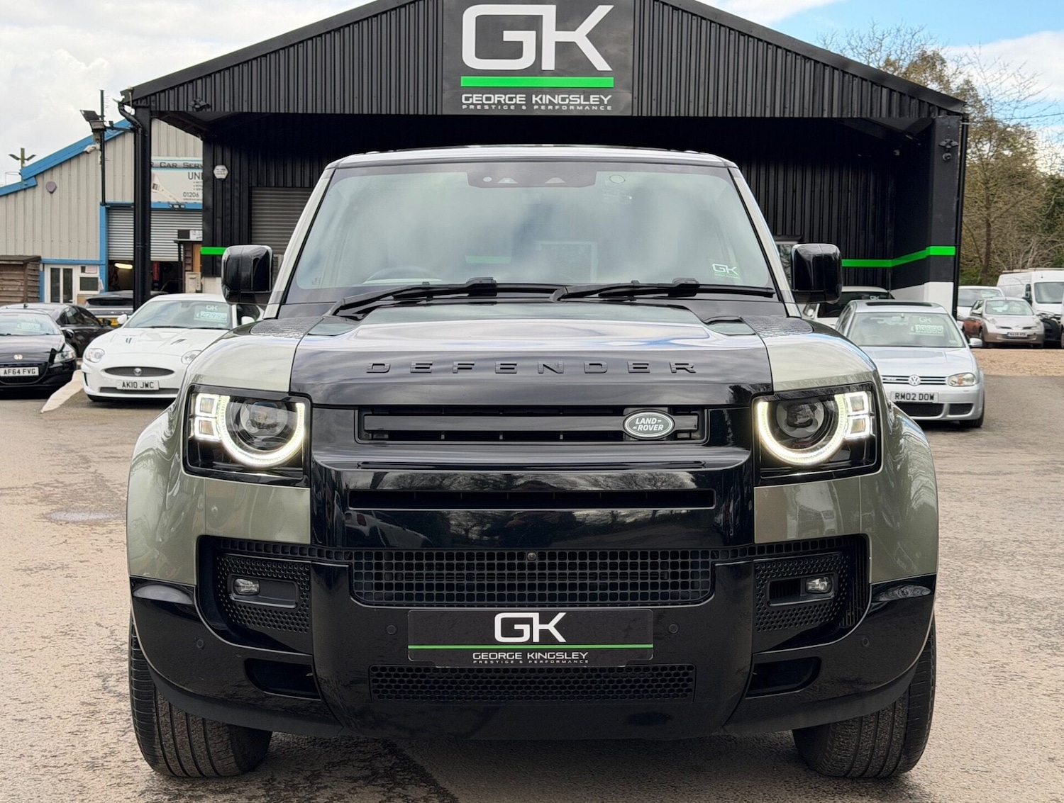 Used Land Rover Defender 2024 for sale - 78077978: Photo 14