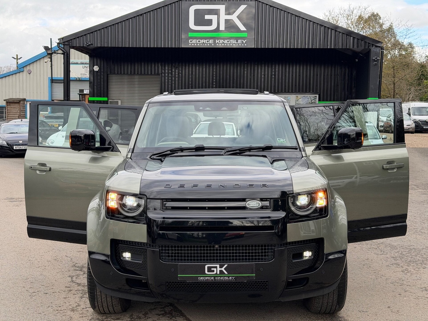 Used Land Rover Defender 2024 for sale - 78077978: Photo 21