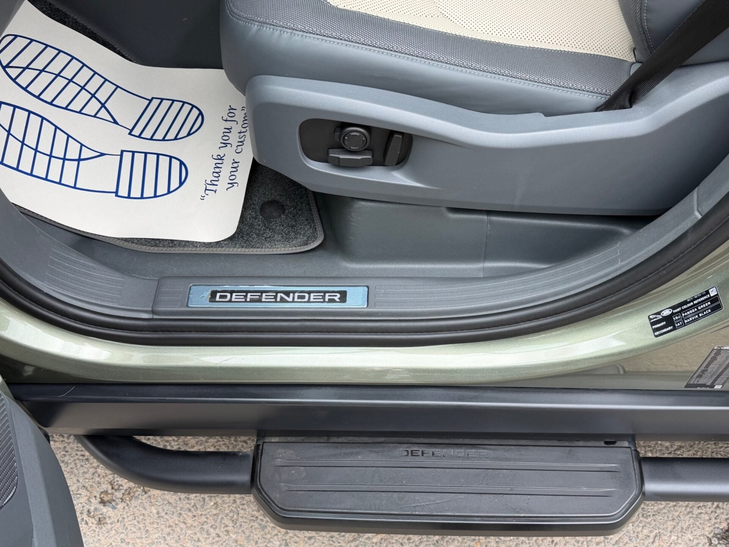 Used Land Rover Defender 2024 for sale - 78077978: Photo 31