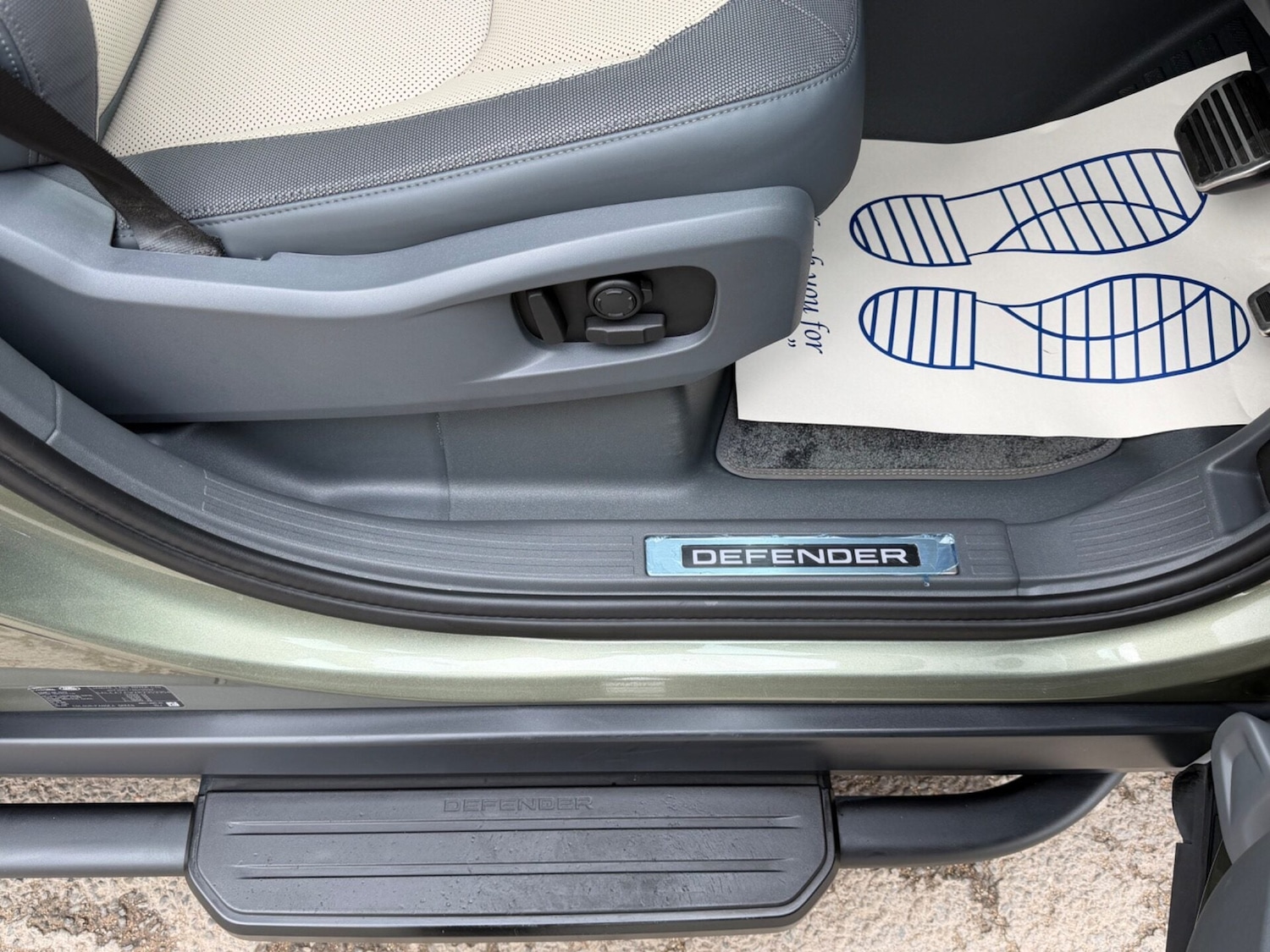 Used Land Rover Defender 2024 for sale - 78077978: Photo 44