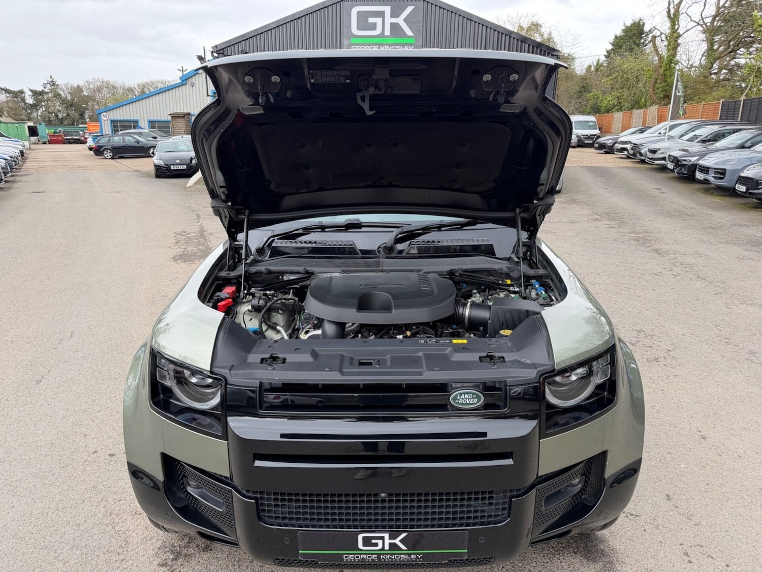 Used Land Rover Defender 2024 for sale - 78077978: Photo 77