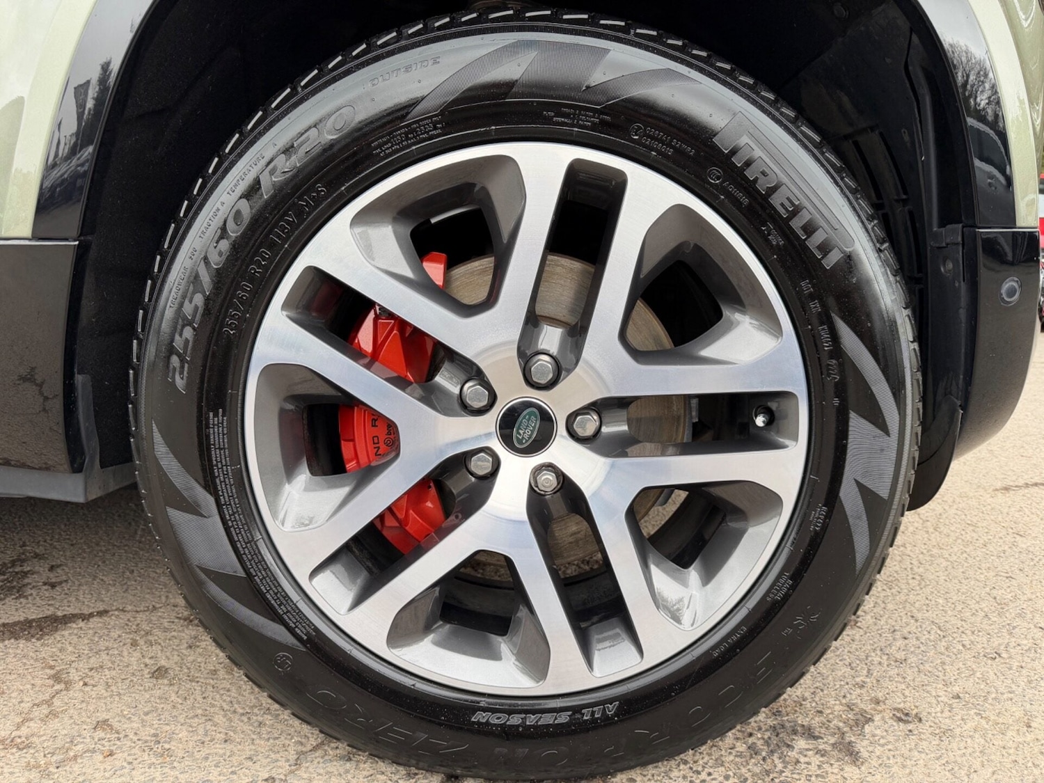 Used Land Rover Defender 2024 for sale - 78077978: Photo 82