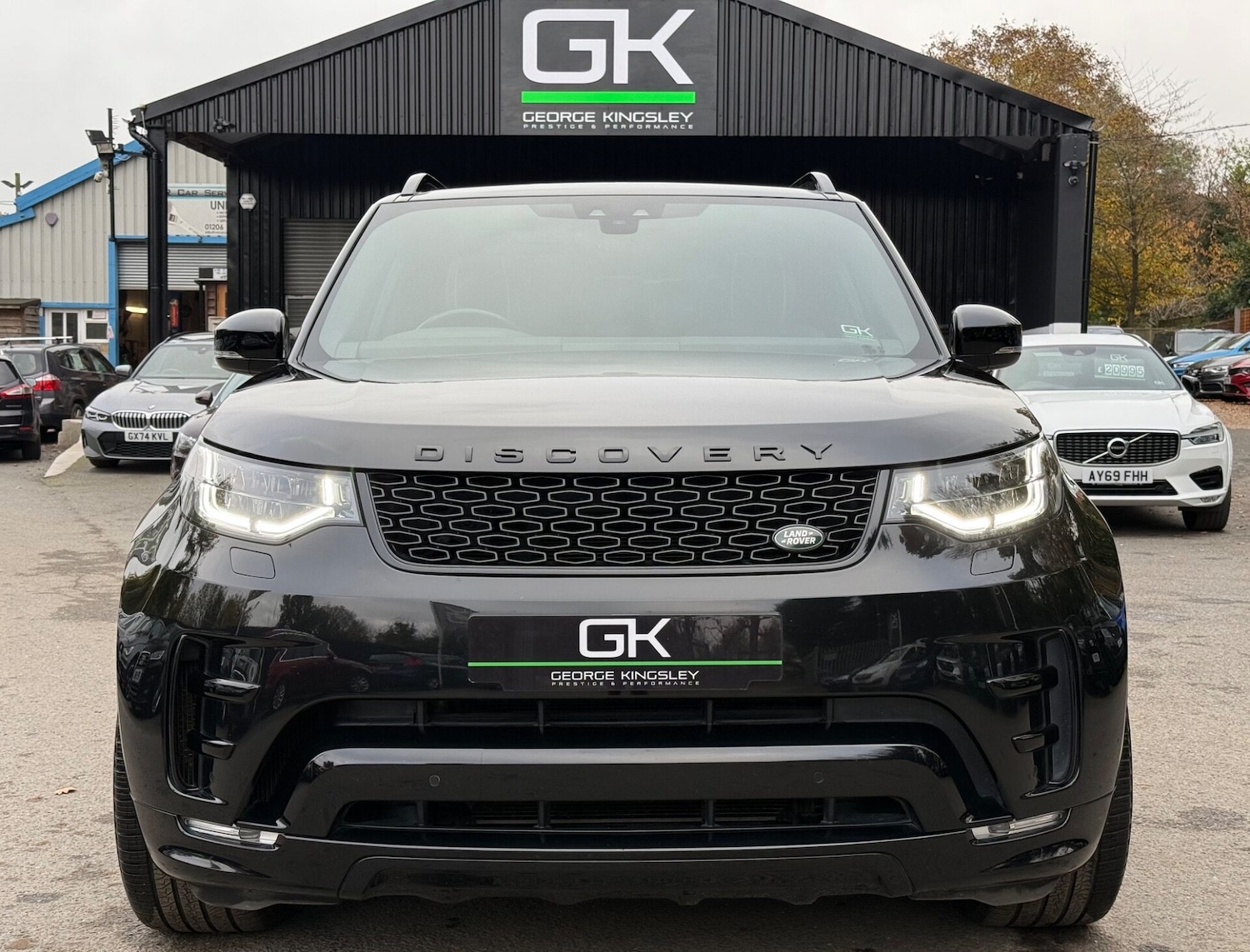 Used Land Rover Discovery 2018 for sale - 76631169: Photo 12