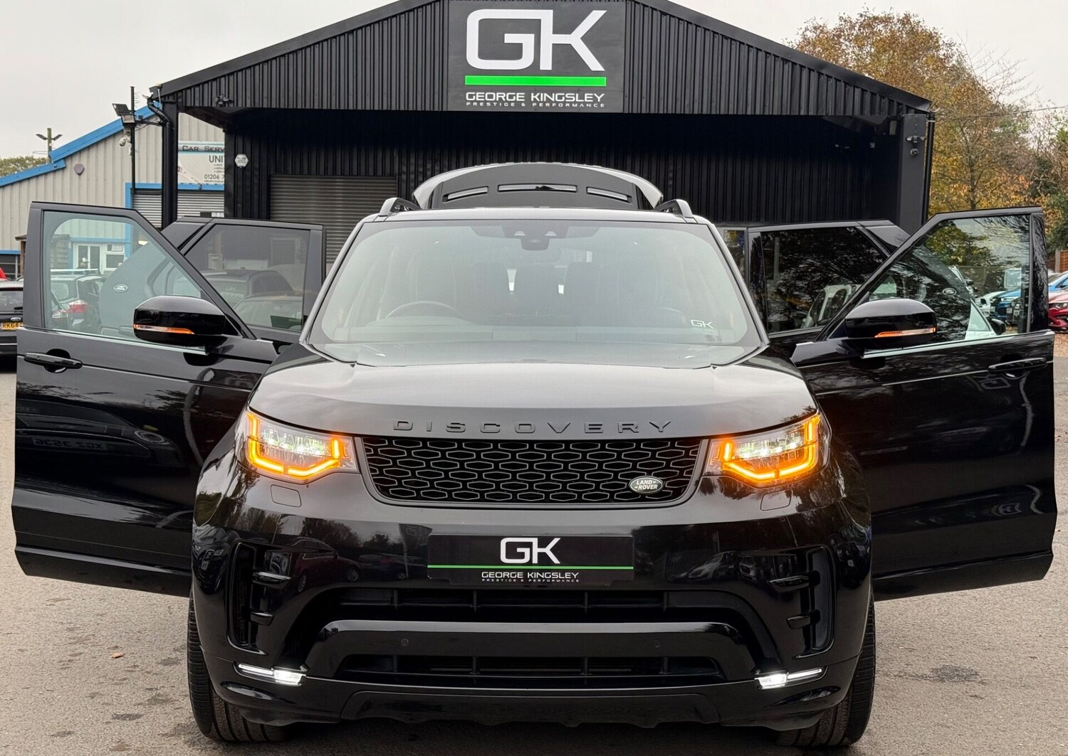 Used Land Rover Discovery 2018 for sale - 76631169: Photo 19