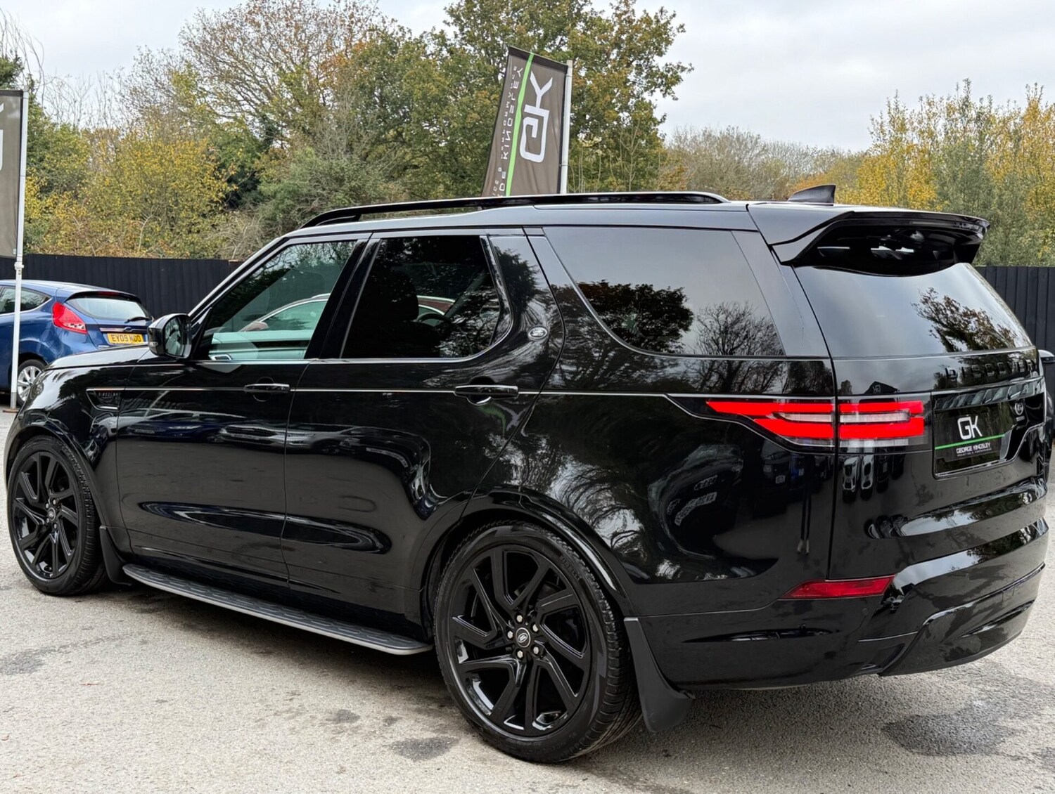 Used Land Rover Discovery 2018 for sale - 76631169: Photo 2