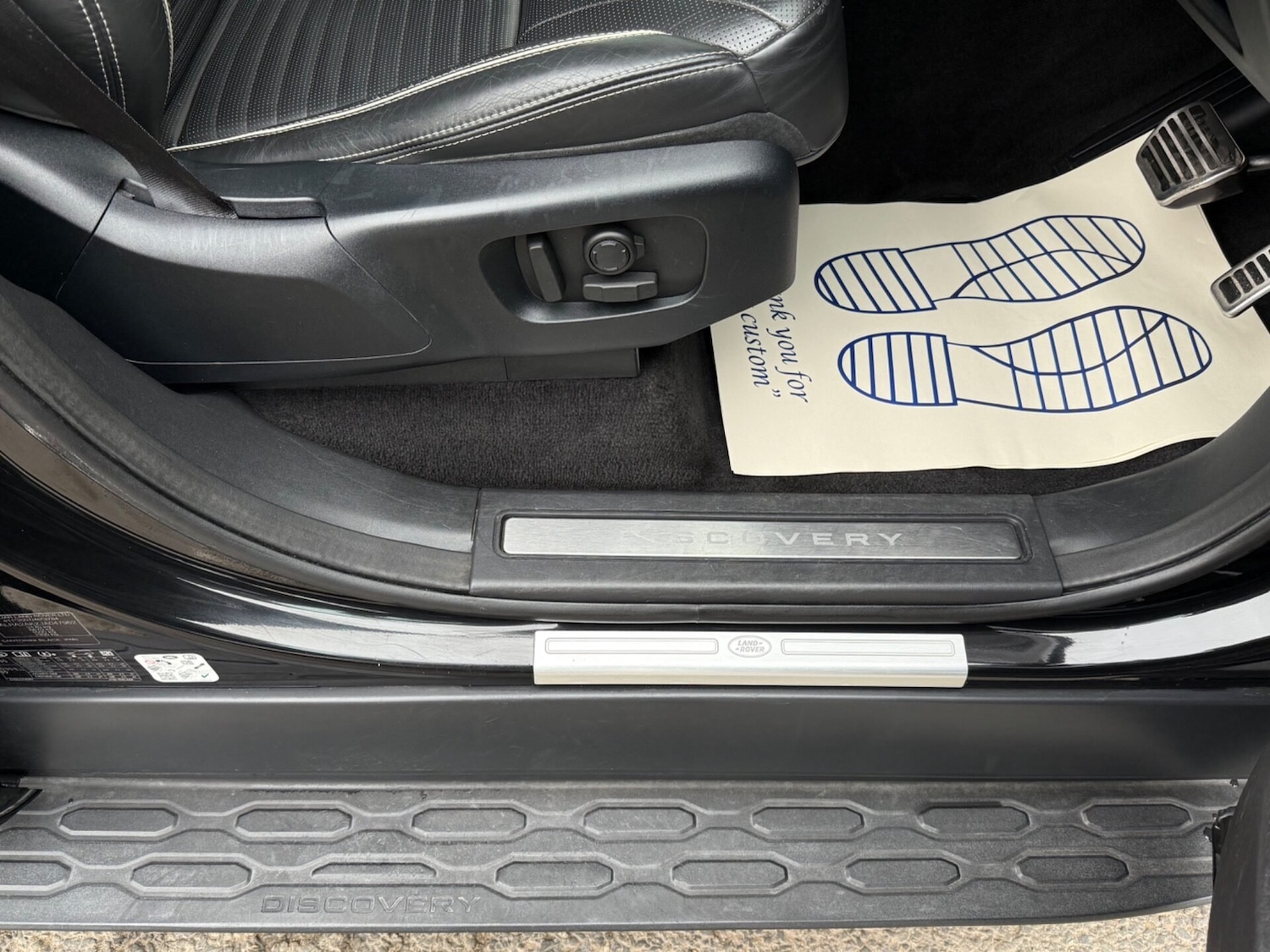 Used Land Rover Discovery 2018 for sale - 76631169: Photo 38