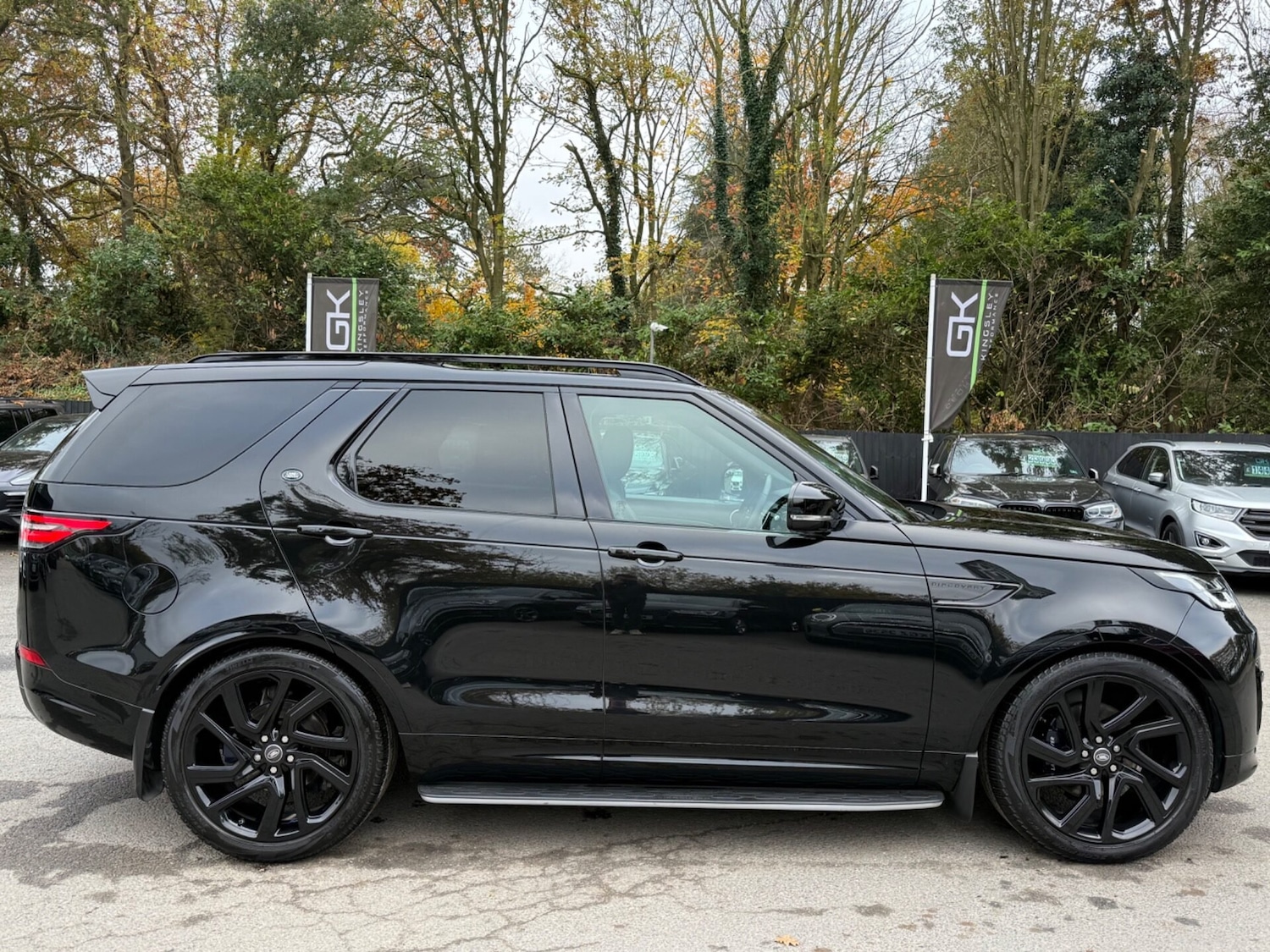Used Land Rover Discovery 2018 for sale - 76631169: Photo 5