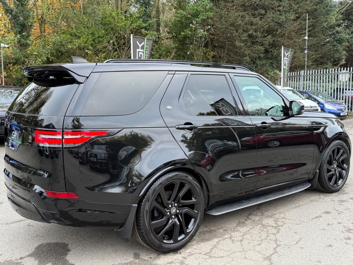 Used Land Rover Discovery 2018 for sale - 76631169: Photo 6