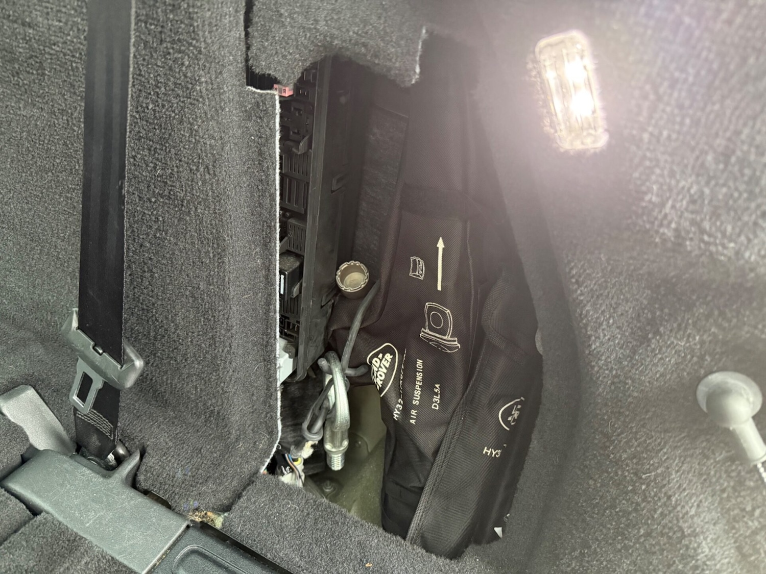 Used Land Rover Discovery 2018 for sale - 76631169: Photo 62