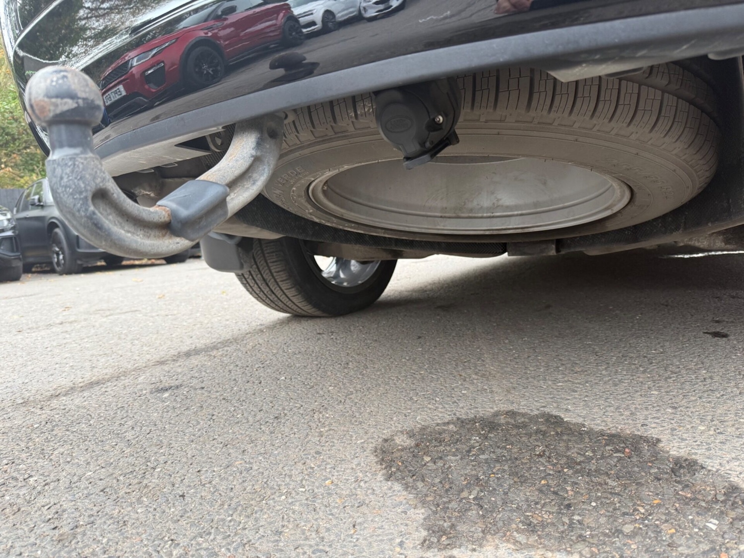 Used Land Rover Discovery 2018 for sale - 76631169: Photo 66