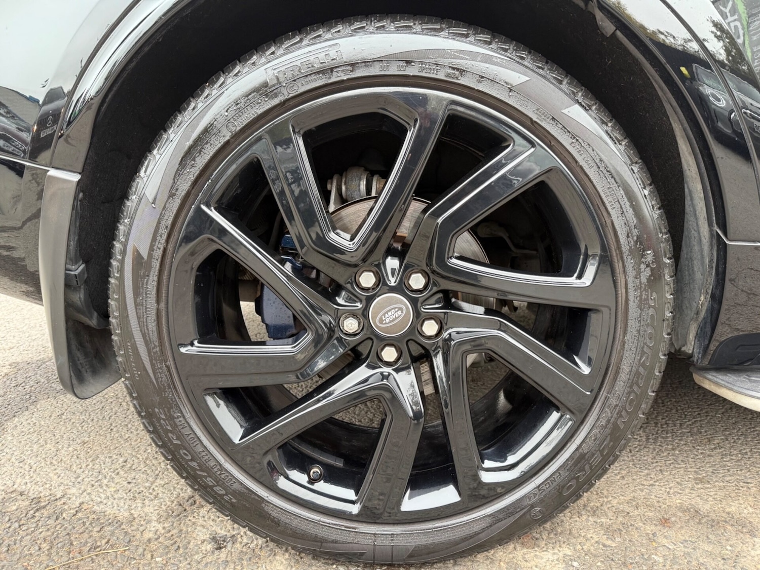 Used Land Rover Discovery 2018 for sale - 76631169: Photo 71