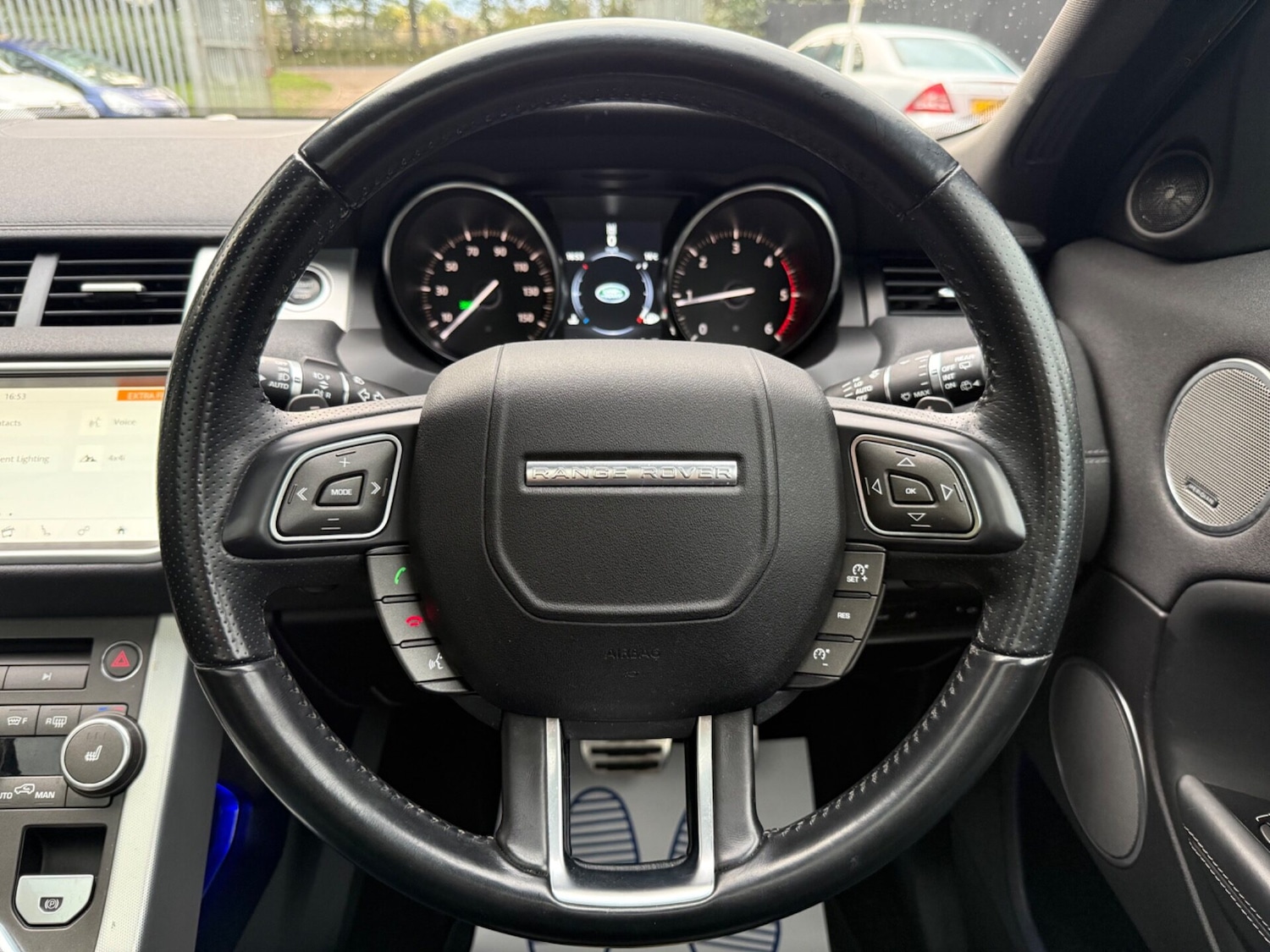 Used Land Rover Range Rover Evoque 2017 for sale - 76352364: Photo 10