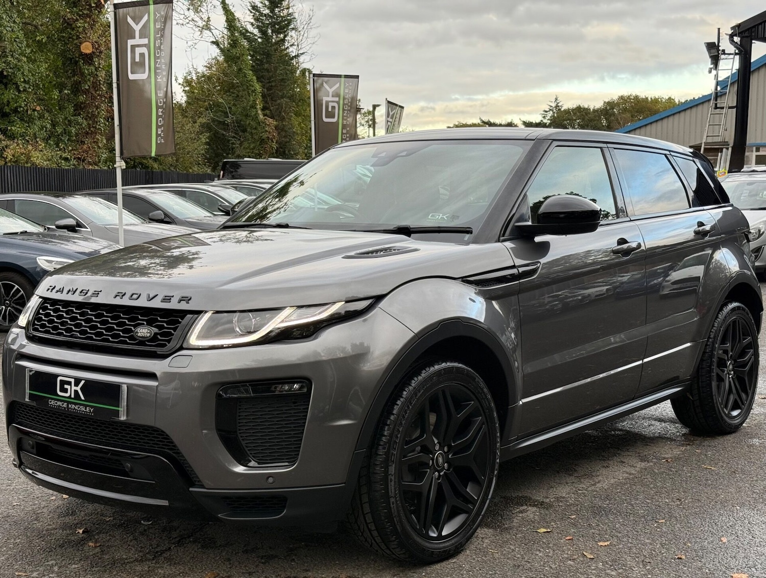Used Land Rover Range Rover Evoque 2017 for sale - 76352364: Photo 11