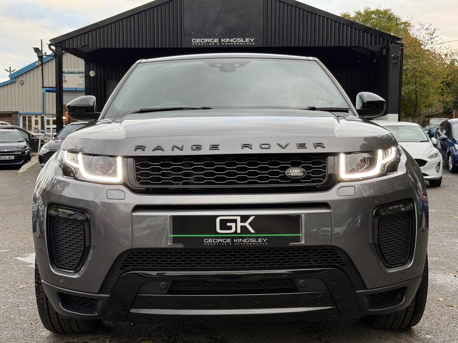 Used Land Rover Range Rover Evoque 2017 for sale - 76352364: Photo 12